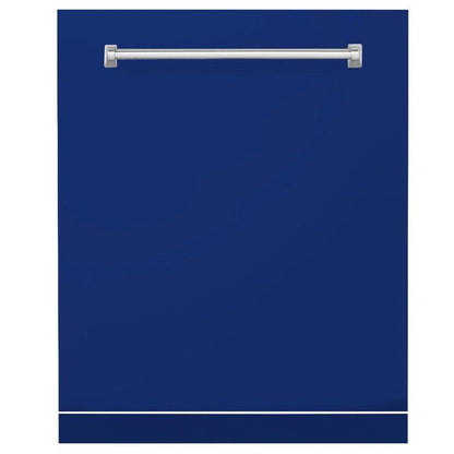 Blue Gloss
