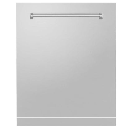ZLINE 24 in. Monument Dishwasher Panel with Traditional Handle and Color Options (DPMT-24)