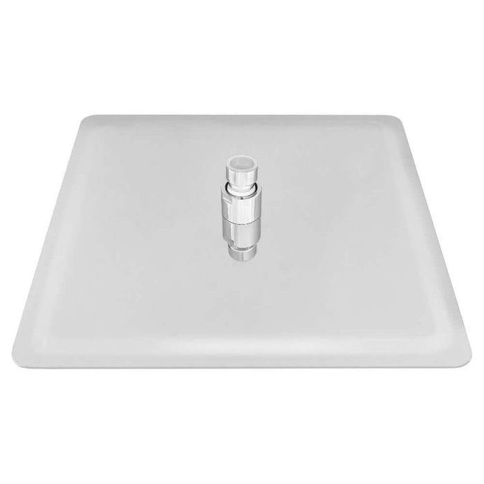 ZLINE 8 in. Bliss Shower Head in Chrome (BLS-H8-CH) top.