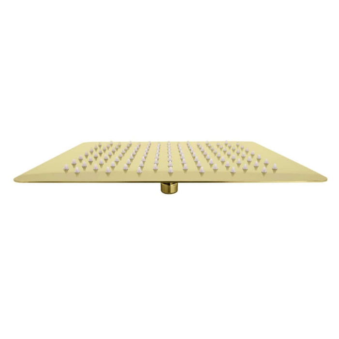 ZLINE 8 in. Bliss Shower Head in Polished Gold (BLS-H8-PG) under.