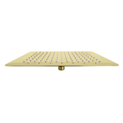 ZLINE 8 in. Bliss Shower Head in Polished Gold (BLS-H8-PG) under.